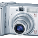Illustration for article titled Canon Intros PowerShot A560 and A570 IS Entry-Level Cameras